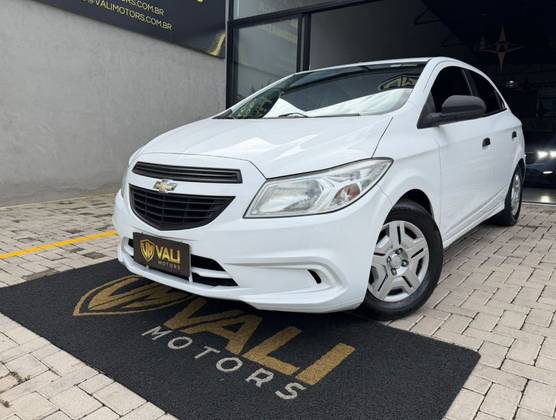 CHEVROLET ONIX 1.0 MPFI JOY 8V FLEX 4P MANUAL CHEVROLET ONIX 1.0 MPFI JOY 8V FLEX 4P MANUAL